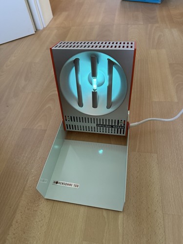 Höhensonne 100 orange - 100,