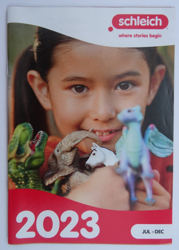 Schleich catalogue 2023 88 - catalogue,
