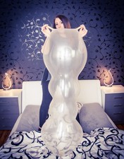 1 x Rifco Raupe Ballon