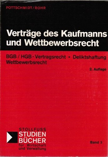 Verträge des kaufmanns - kaufmanns, und