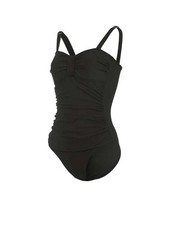 Badeanzug schwarz 38B Damen