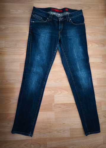 Jeans oliver catie - by,
