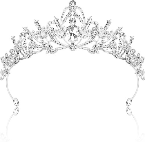 Rierousy tiara hochzeit krone - rierousy,
