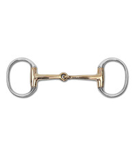 Waldhausen Cupris Olivenkopfgebiss einfach gebrochen 