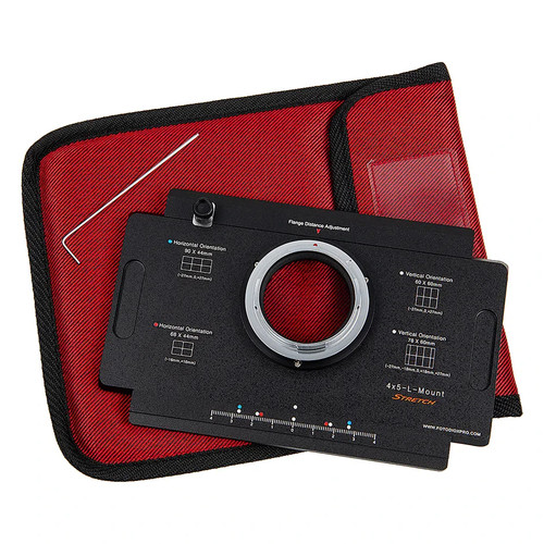 Fotodiox adapter mount - fotodiox, l-mount