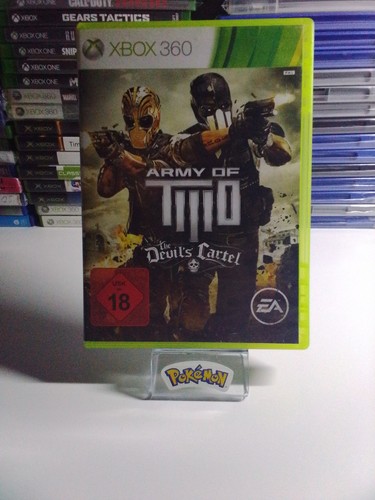 Army two the devil - army, two: