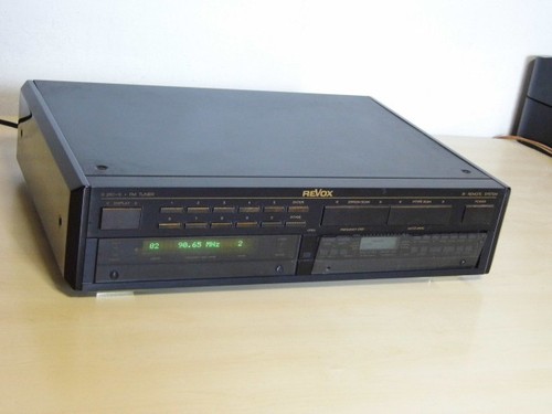 Revox 260 vintage - revox,