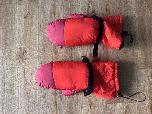Yeti handschuhe mitten - gr,