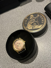 Sehr seltene The Penny Watch