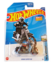 Hot wheels honda super - hot,