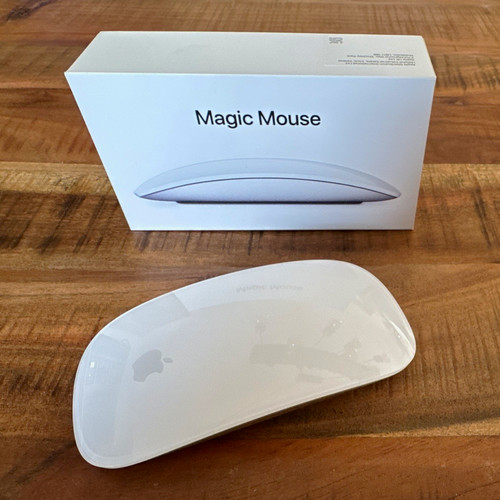 Apple magic mouse - apple,
