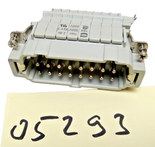 Harting steckverbinder einsatz - steckverbinder,
