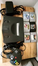 Nintendo 64 Konvolut –