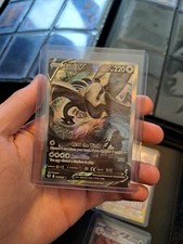 Pokémon Karte Lugia v Alt Art 186/195 Silver Tempest NM Englisch