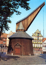 Ansichtskarte Stade (236)