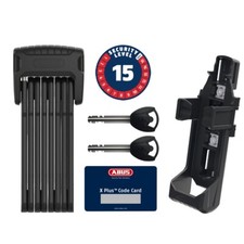 Abus Faltschloss BORDO GRANIT