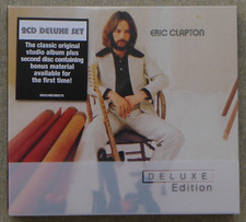 ERIC CLAPTON - ERIC CLAPTON  -