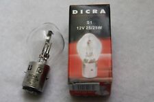 VESPA SCHEINWERFER BIRNE 12V