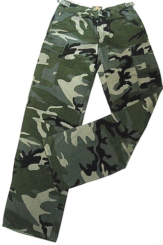 Tarnhose cargohose camouflage - tarnhose,