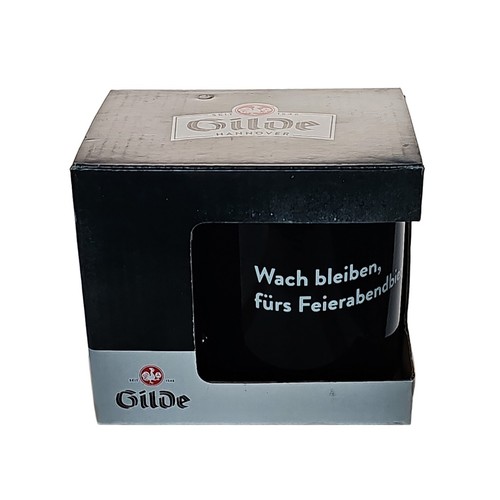 Gilde brauerei hannover - hannover, tassen