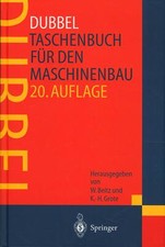 Dubbel - Taschenbuch für den