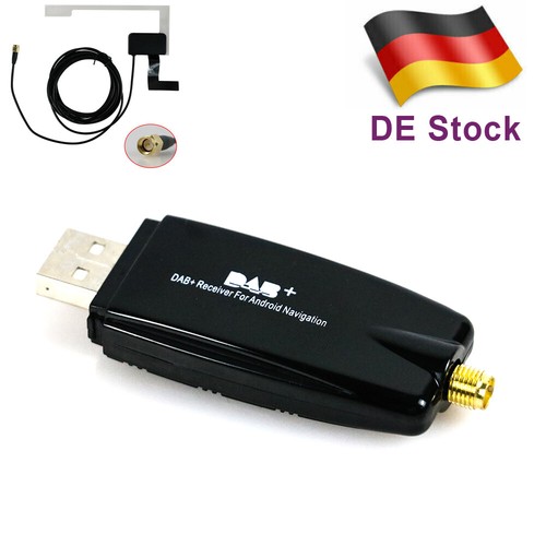 Dab autoradio empfänger usb - dab,