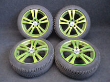 17" FLW Alufelgen Winterreifen 205 50 VW Scirocco Golf 6 7,5x17 ET38 5x112 