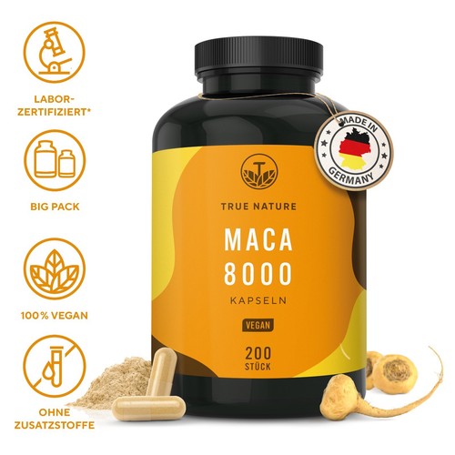 Maca gold 200 - -,