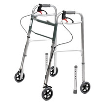 Gehbock gehgestell mit rollen - gehbock,