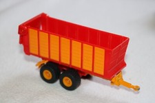 Siku 1650 Silagewagen 11 cm Hänger Anhänger Farm Life #702