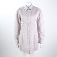 JACQUEMUS Zuhair Murad Kleid