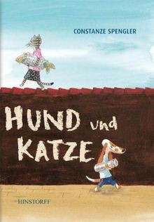 Hund und katze - und, von