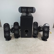 Logitech X-530 Gaming PC