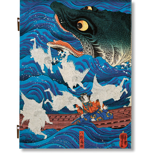 Japanese woodblock prints - woodblock,