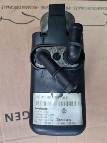 Webasto standheizung - vw,