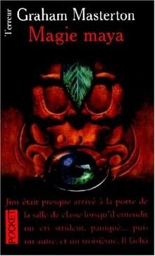 Magie maya von graham - magie,