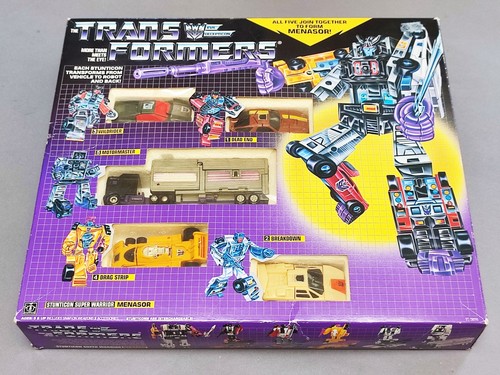 1985 hasbro takara - 1985, g1