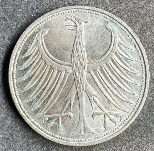 Mark 1963 brd - mark, silberadler