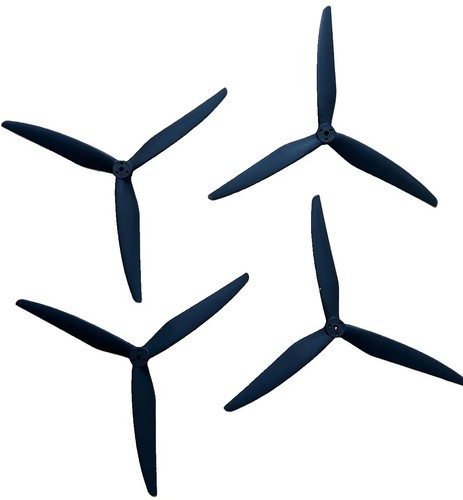 Gemfan 1050 3 blatt - gemfan, /