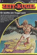 Band 61: "ZEITKUGEL- Reise in