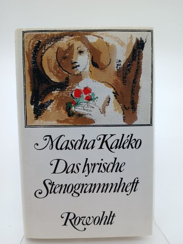 Das lyrische stenogrammheft - lyrische,