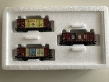 Märklin Wagen-Set Wirtschaftswunder H0 Nr. 48783 OVP