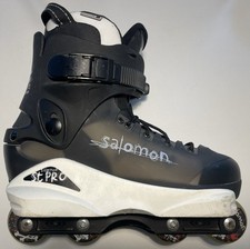 Salomon ST Pro UFS 8 US 8,5 UK 42 EU 26,5 CM Aggressive Inline Skates