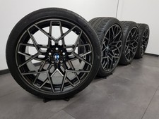 BMW M8 F91 F92 F93 M5 F90 20 Zoll Felgen Sommerreifen 8089568 8089569 813M DOT25