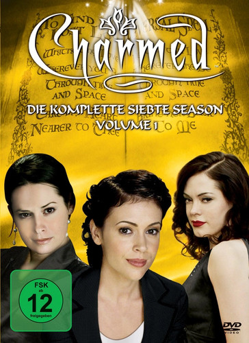 Charmed die komplette - komplette, 7