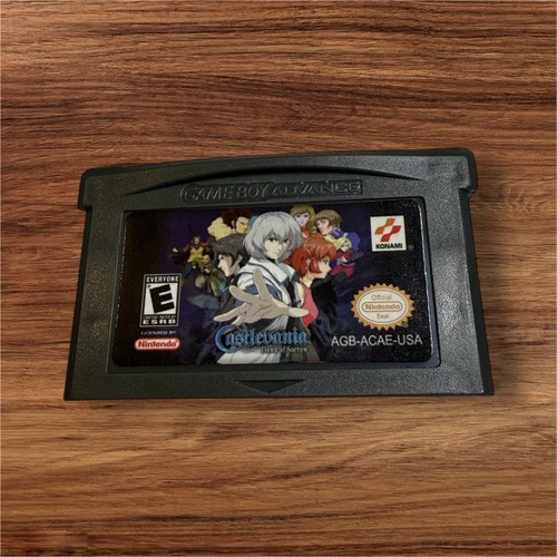 Castlevania harmony - castlevania,