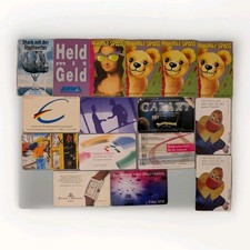 16x Telefonkarten Deutschland verschiedene Motive Sammlung Konvolut 