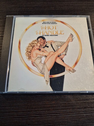 Too hot handle die blonde - handle-,