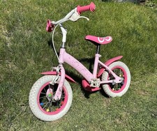 Hello Kitty Kinderfahrrad 12'' rosa Puky