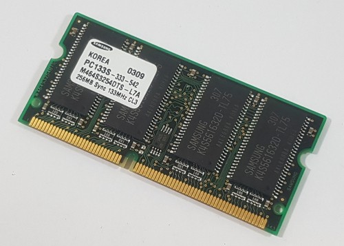 Samsung 256mb pc133 - samsung,